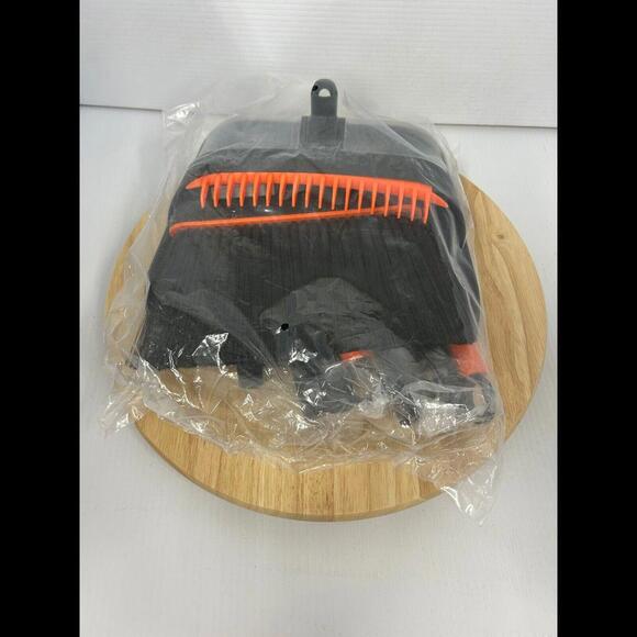 JEHONN Broom and Dustpan Set for Home - Picture 2 of 2